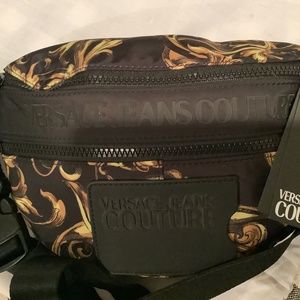Versace Jeans Couture Belt Bag New with Tags and Dust Bag